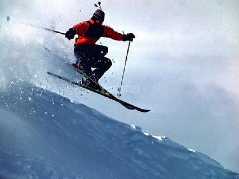Piste per esperti Piste per esperti